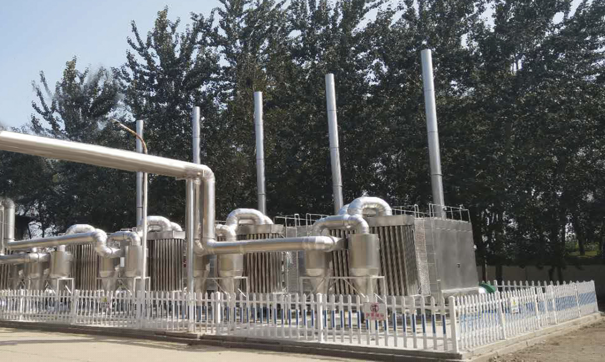 不銹鋼尾氣處理設(shè)備