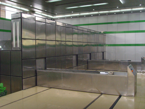 高檔環(huán)保節(jié)能平板連體火化機(jī)3