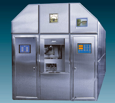 高檔平板火化機