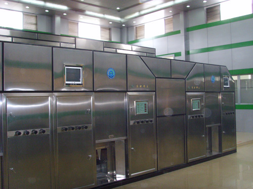 高檔環(huán)保節(jié)能平板連體火化機(jī)