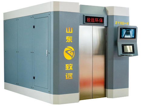 豪華智能遺體消毒機(jī)