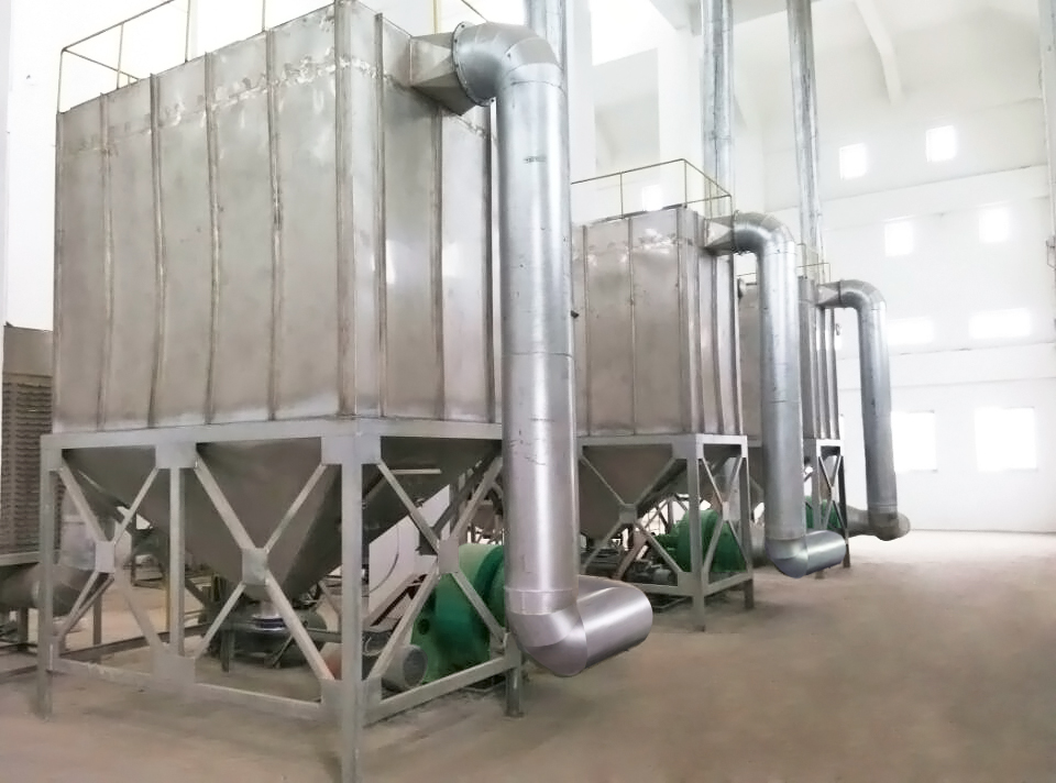 風(fēng)冷式尾氣凈化處理設(shè)備2