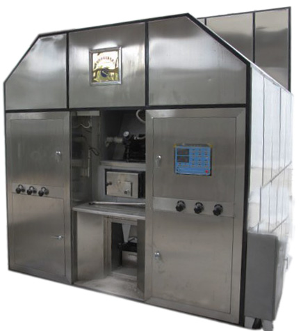 節(jié)能環(huán)保平板火化機