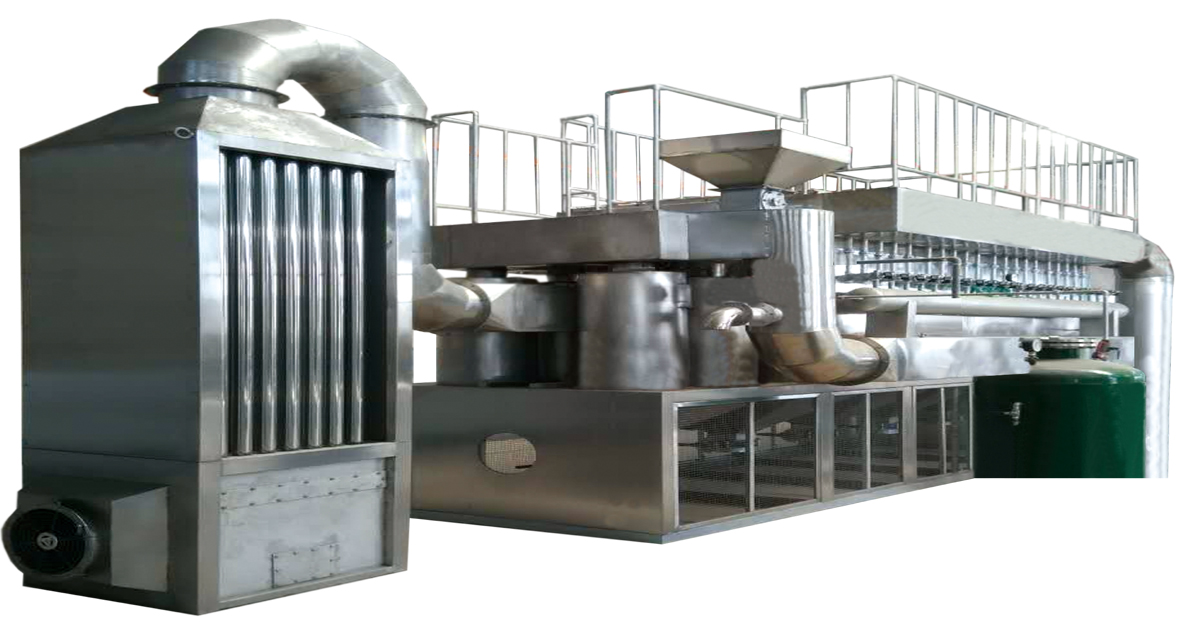 火化機(jī)尾氣處理設(shè)備2