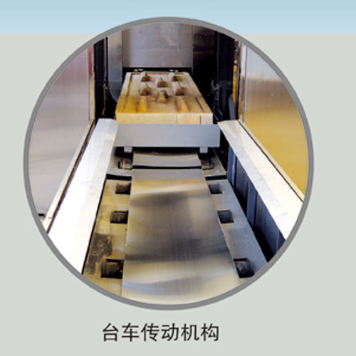 臺車傳動機構(gòu)