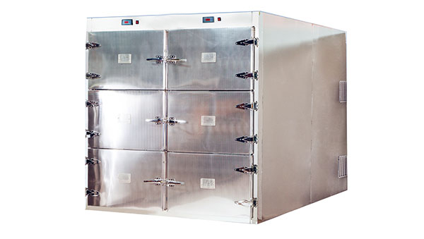 六門冷凍柜