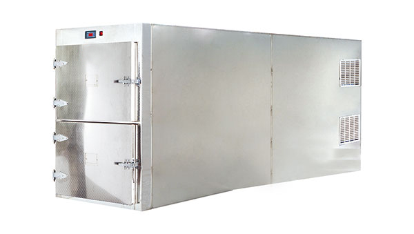 雙門冷凍柜
