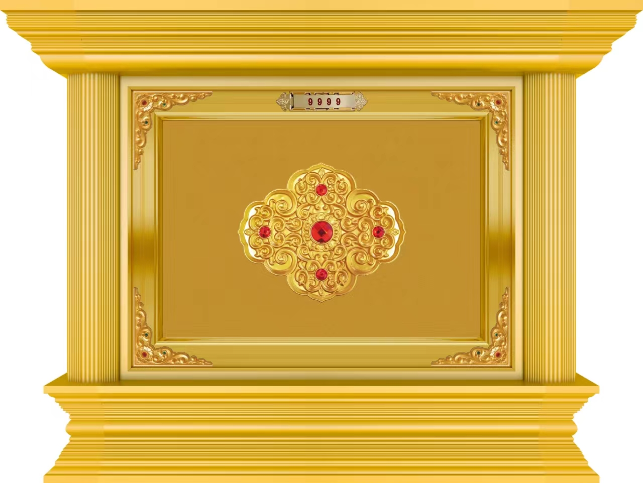 骨灰寄存架（單穴位）